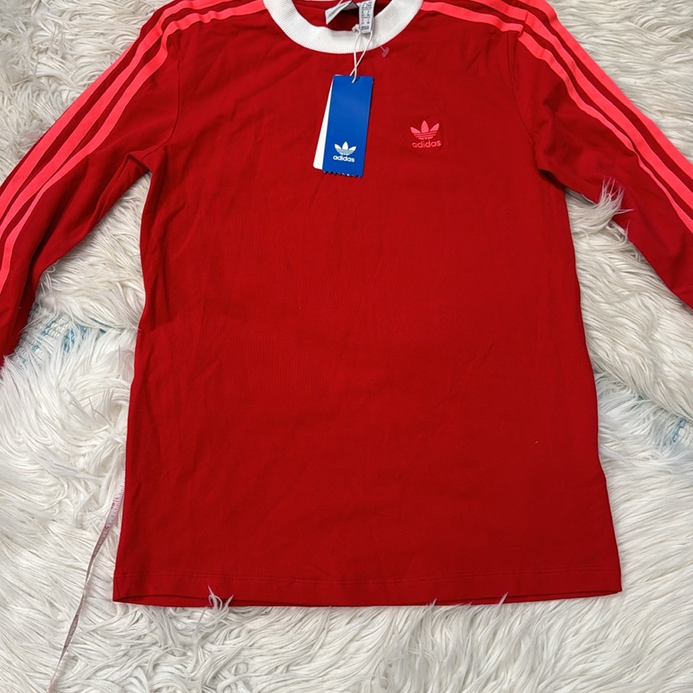 Womens adidas shirt - Picture 3 of 7